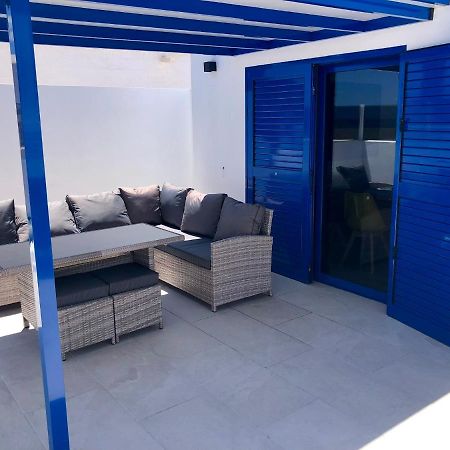 Sea Front Apartamento Frente Al Mar Playa Honda  Εξωτερικό φωτογραφία