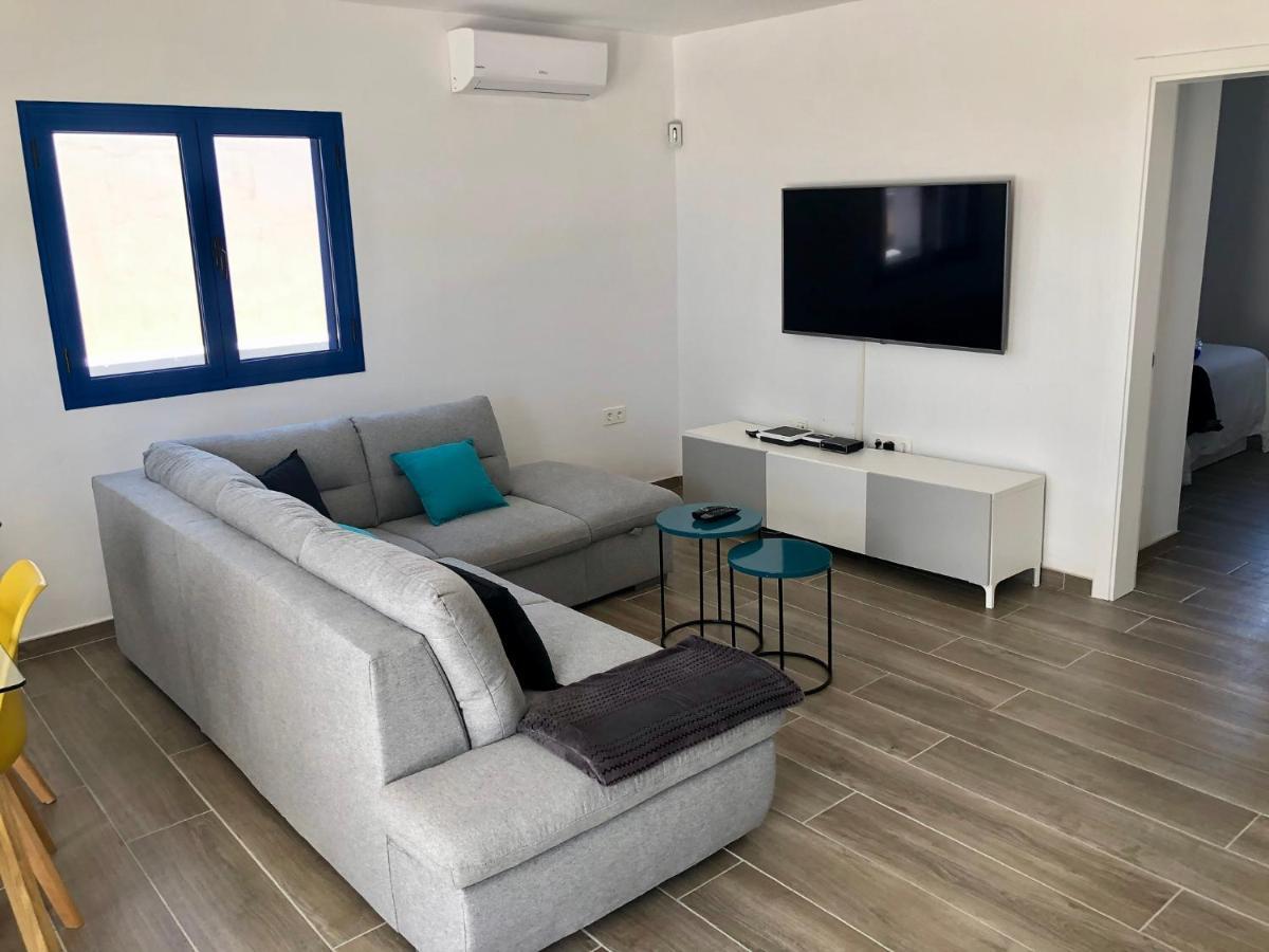 Sea Front Apartamento Frente Al Mar Playa Honda  Εξωτερικό φωτογραφία