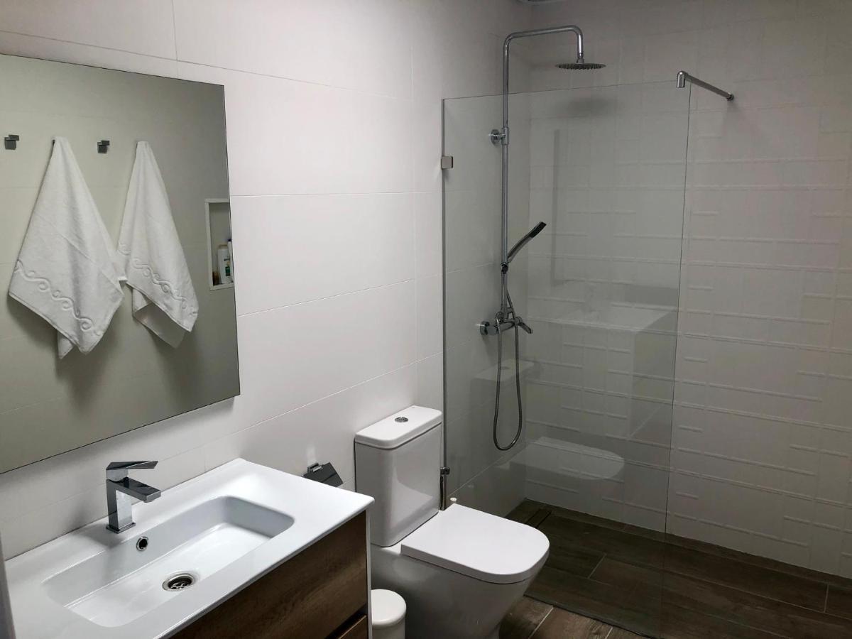 Sea Front Apartamento Frente Al Mar Playa Honda  Εξωτερικό φωτογραφία