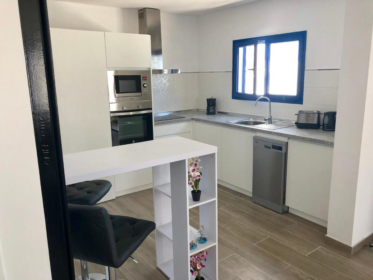 Sea Front Apartamento Frente Al Mar Playa Honda  Εξωτερικό φωτογραφία