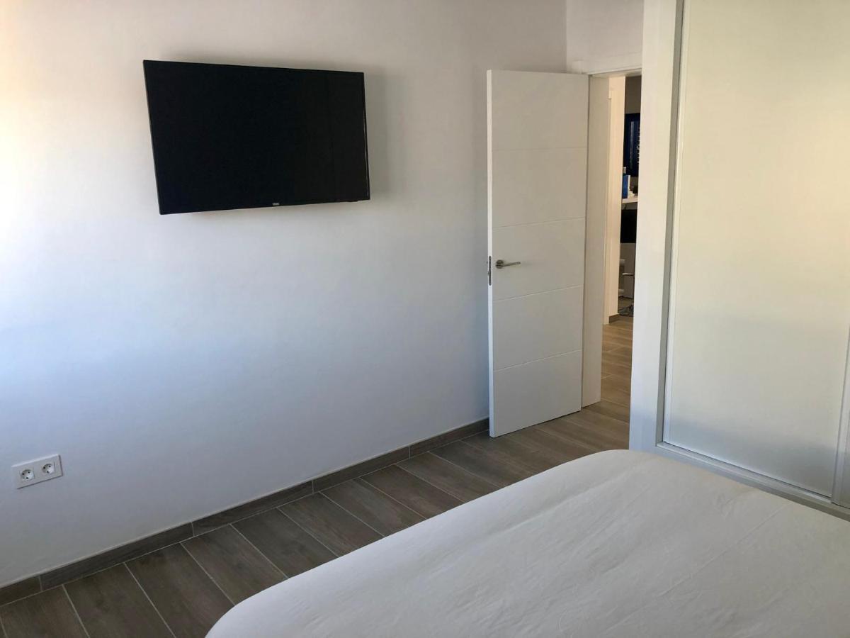 Sea Front Apartamento Frente Al Mar Playa Honda  Εξωτερικό φωτογραφία