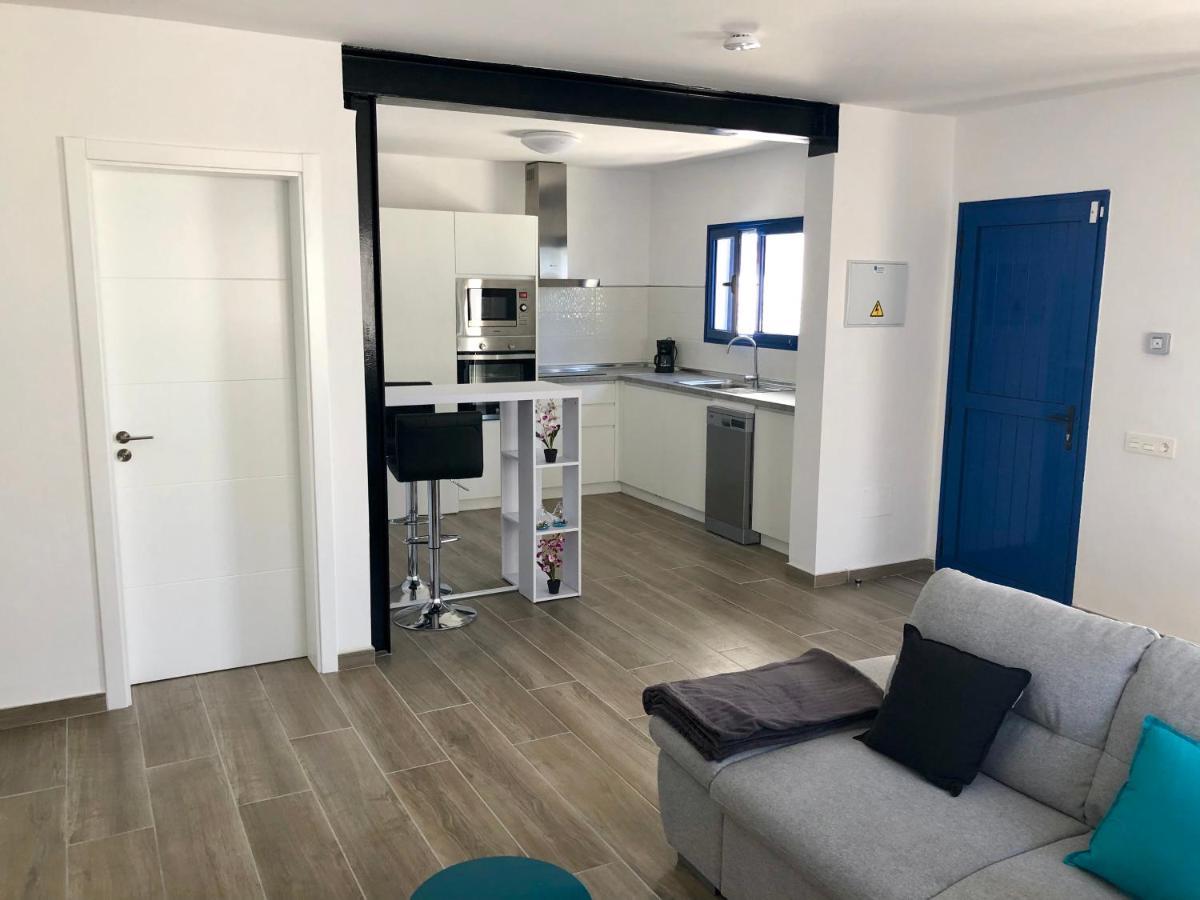 Sea Front Apartamento Frente Al Mar Playa Honda  Εξωτερικό φωτογραφία