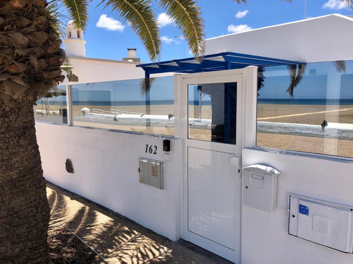 Sea Front Apartamento Frente Al Mar Playa Honda  Εξωτερικό φωτογραφία