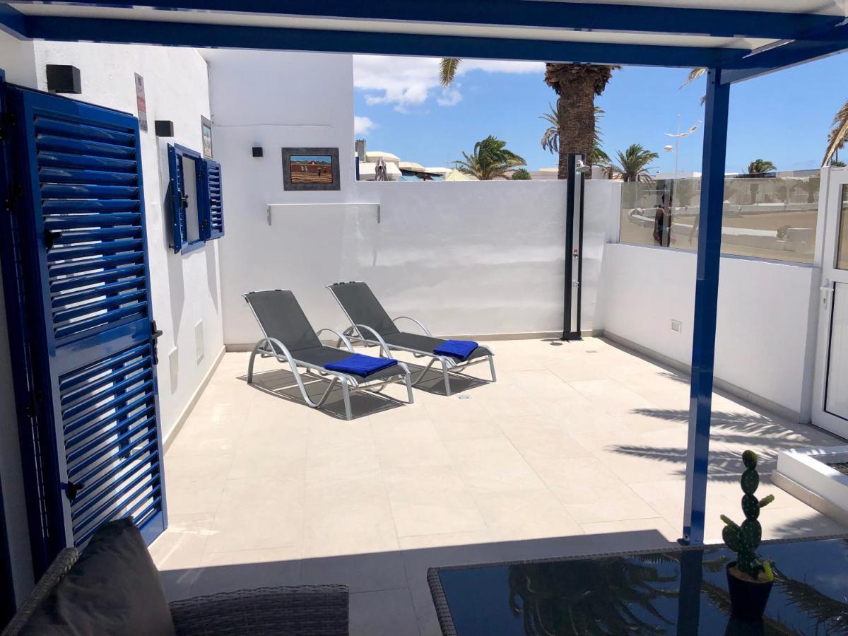 Sea Front Apartamento Frente Al Mar Playa Honda  Εξωτερικό φωτογραφία